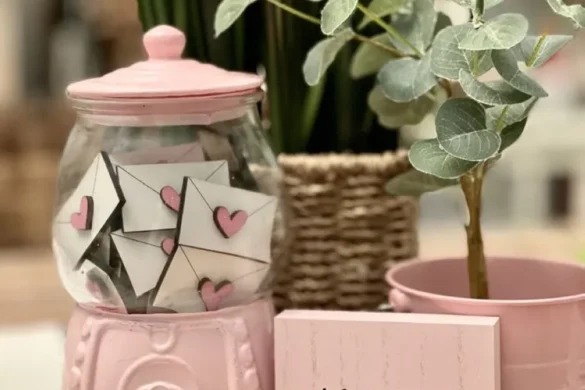 Bring a personal touch to your Valentine’s decor by crafting your own valentine ornaments. From hand-painted ceramic hearts to customized wooden decorations, these DIY projects allow you to create keepsakes that reflect your style. Hang them on your mantel, arrange them in a decorative bowl, or gift them to loved ones as a token of appreciation.