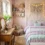 Create a dreamy boho teen girl bedroom with pink walls, layered textures, cozy pillows, and macramé wall decor. Warm lights add a magical touch. #TeenGirlBedroom #BohoBedroom #CozyDecor