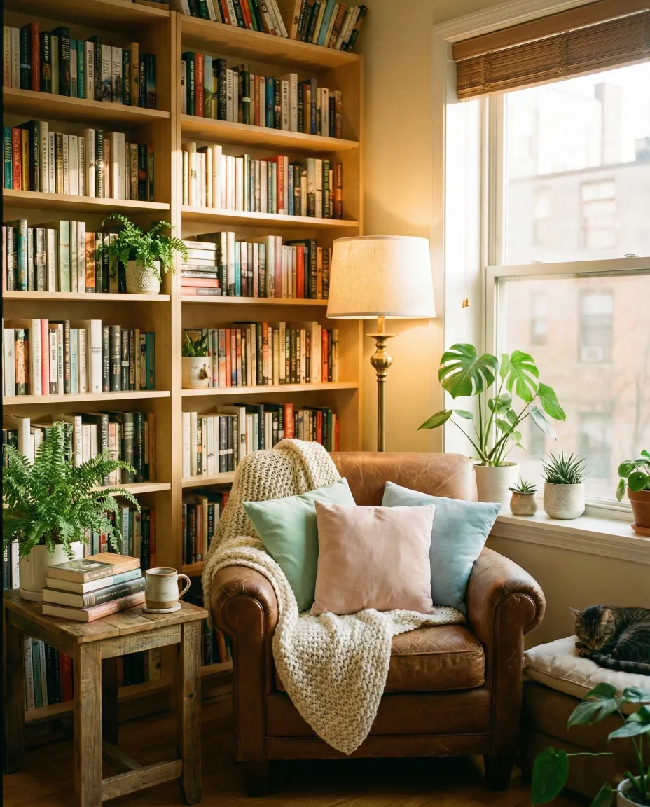 Textures and details in teen girl bedroom design with rugs and bedding
