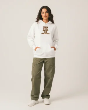 Enter your 'That Girl' era with the ultimate Matcha Mornings Hoodie. Featuring a puff print vintage design, this oversized sweatshirt is perfect for your daily green tea ritual, pilates runs, or cozy study sessions. The ideal gift for matcha lovers and wellness enthusiasts looking for aesthetic loungewear.