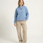 This brunch club hoodie is made for everyday comfort and relaxed outfits. I love how it pairs with casual pants and sneakers for a cozy, effortless look. A perfect foodie sweatshirt for brunch lovers, slow living fans and anyone building a comfy lifestyle wardrobe. #brunchclub #minimaliststreetwear #cargopantsoutfit #casualstyle #ootd #hoodieseason