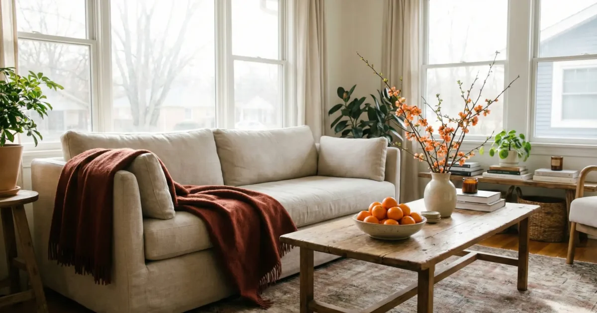 The Fire Horse is coming! Here is how to prep your home for the Lunar New Year 2026 without the stress. Simple Feng Shui tips, lucky colors, and decluttering hacks.