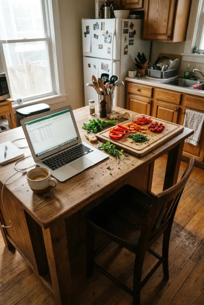 Today’s kitchen islands need to handle cooking, working, and everyday life. These multipurpose kitchen island ideas make the center of your kitchen truly useful. Save this for future inspiration.
#kitchenislandideas #kitchenworkflow #modernkitchen #openkitchen #homeinspiration #kitchendesign