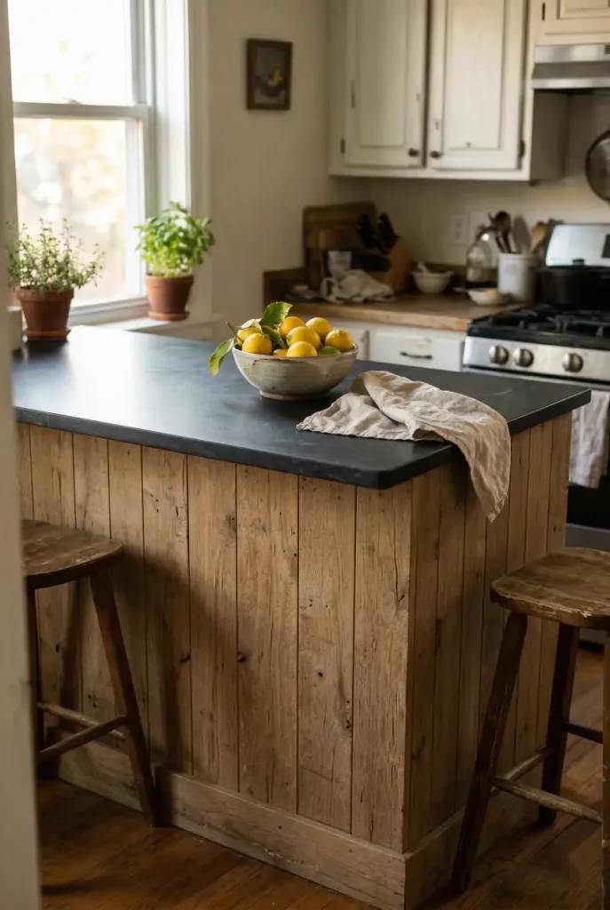 A statement kitchen island does not need bold colors. Texture and natural materials can transform the entire room. Save this idea if you’re planning a kitchen refresh.
#kitchenislanddesign #kitchentrends #kitchendecor #modernkitchen #interiorinspiration #homestyle