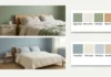15 Bedroom Paint Color Ideas That Make a Bedroom Feel Calm, Layered, and Expensive Bedroom color combinations for modern, cozy bedrooms. Discover bedroom paint color ideas, calming wall color palettes, and designer combinations that make bedrooms feel relaxing and balanced. Includes sage green bedrooms, blue bedroom palettes, neutral bedroom color schemes, and warm modern bedroom wall colors